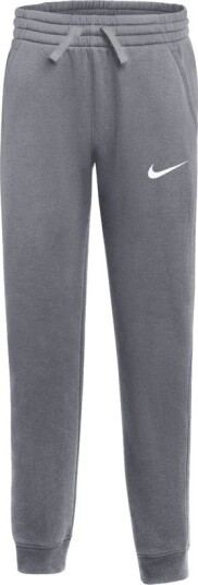 Nike Treningsbukser Fleece Park 26   Grå/Hvit Barn størrelse L: 147 158 cm