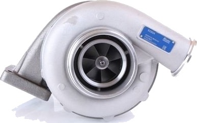 Turbolader NISSENS 93304