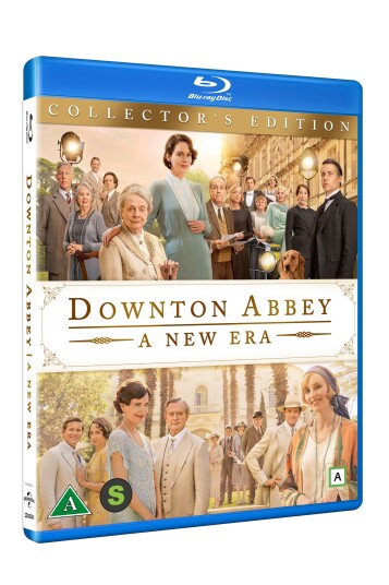 Downton Abbey 2 A New Era Downton Abbey 2 A New Era