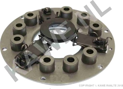 KAWE 5519 Trykkplate, clutch