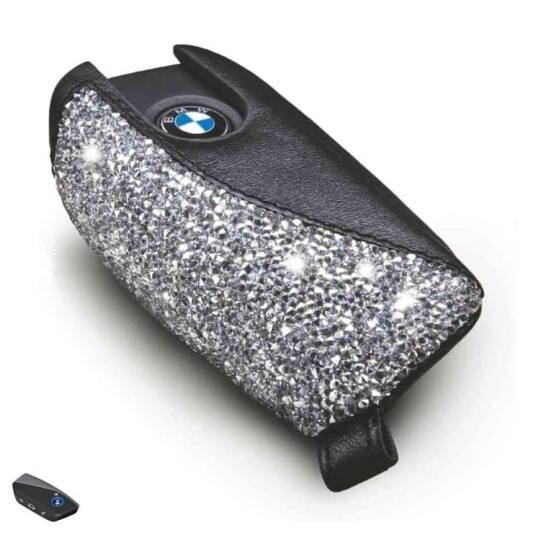 BMW Originaldeler Nøkkeletui
Crystal Clarity 82295A56C37 BMW Originaldeler Nøkkeletui
Crystal Clarity 82295A56C37