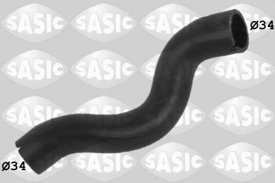 SASIC 3406344 Radiatorslange SASIC 3406344 Radiatorslange