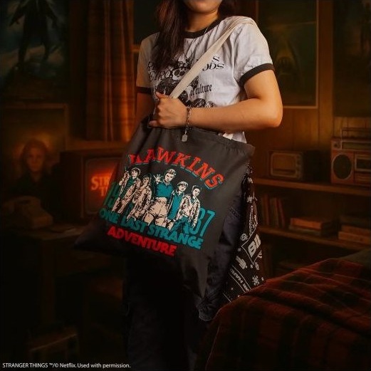 Last Adventure Mulepose Stranger Things Last Adventure Mulepose Stranger Things