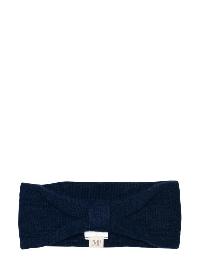 mp Denmark Bergen Headband - Navy - 47/49