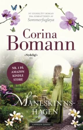 Måneskinnshagen av Corina Bomann - Lydbok fra Cappelen Damm
