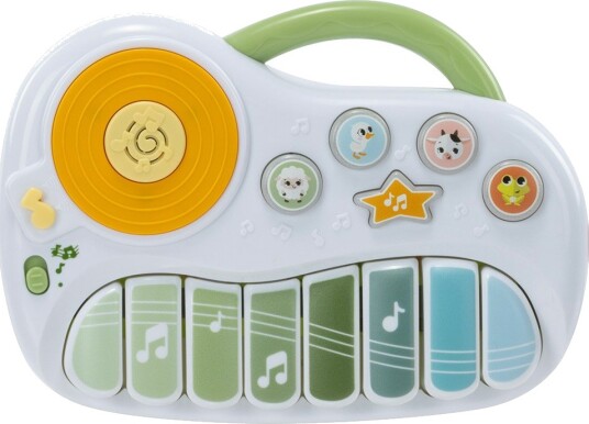 Tiny Love Piano Farmers Funday
