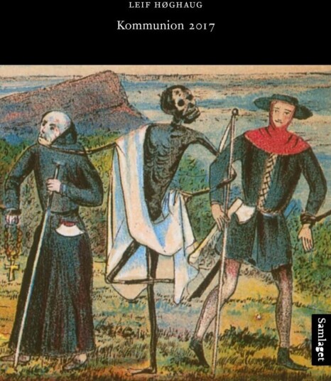 Kommunion 2017 Av Leif Høghaug Kommunion 2017 Av Leif Høghaug