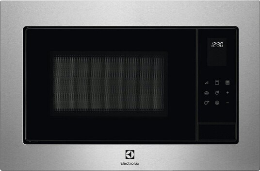 Electrolux 500 mikrobølgeovn EMS4253TBX rustfritt stål Electrolux 500 mikrobølgeovn EMS4253TBX rustfritt stål