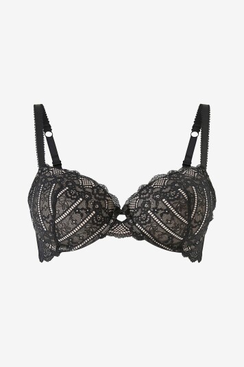 DORINA - Spile-bh Celine - Svart