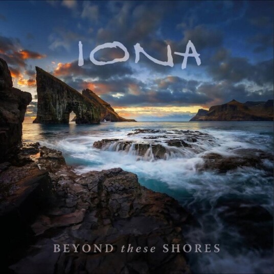 Iona Beyond These Shores Vinyl