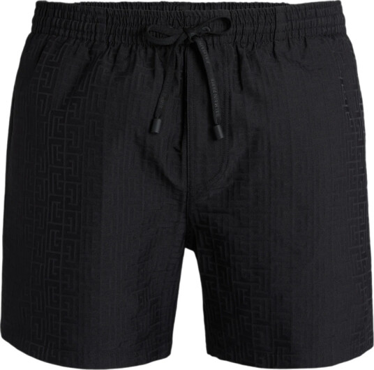 Balmain Herre Svømmetøy Svart XL,