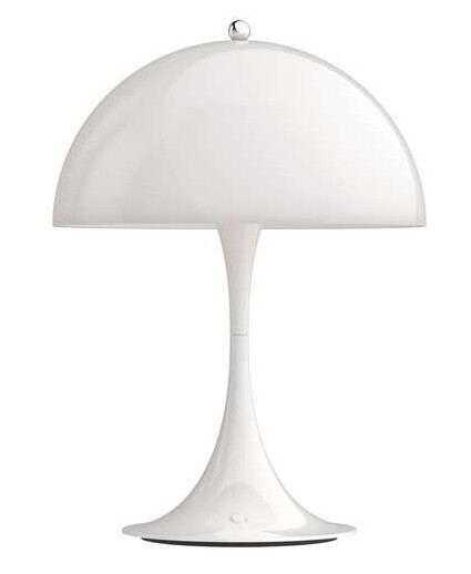 Louis Poulsen Panthella 250 Portable Bordlampe Opal