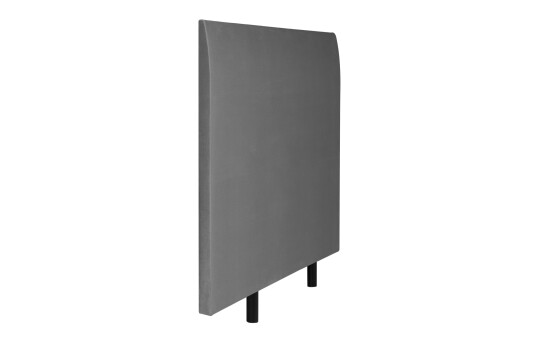 Sengegavl Chilla 90x105 cm Grå