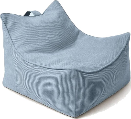 Meowbaby Slimcord Saccosekk Turquoise