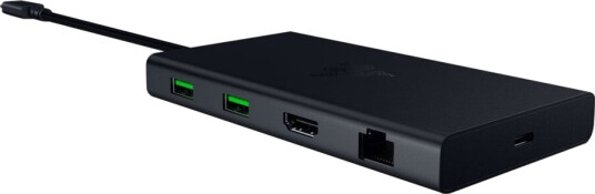 Razer 11-Port USB-C Dock Razer 11-Port USB-C Dock