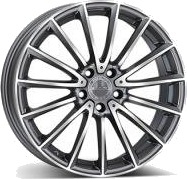 MAK Komet ant/pol 9 x 21 CB66,60 ET30 5/112 9 x 21
