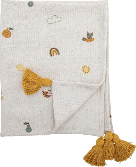 Bloomingville Agnes Teppe Nature Bloomingville Agnes Teppe Nature
