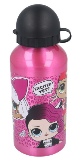 L.O.L Surprise! Vannflaske Aluminium 400 ml