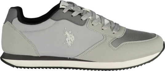 U.s. Polo Assn. Herre Sko Grå 46 EU, U.s. Polo Assn. Herre Sko Grå 46 EU,
