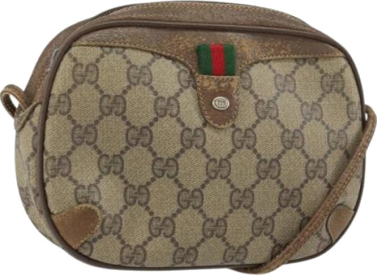 Gucci Vintage Dame Beige Gucci Vintage Dame Beige