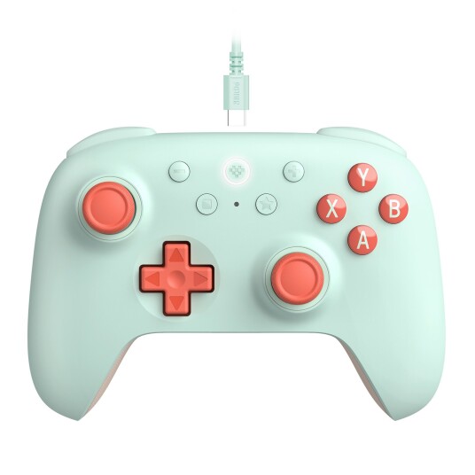8bitdo Ultimate 2c Hall Effect Kontroller Mint