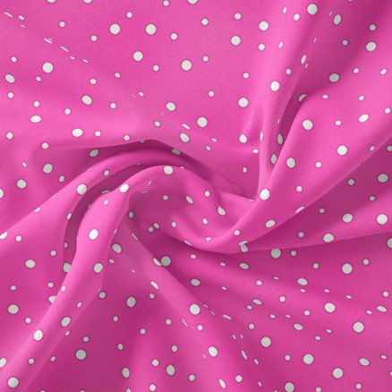 Stoffabrics Basic Twist Bomullsstoff 112cm Farge 514 50cm