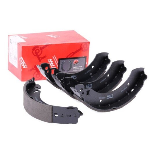 Bremsesko sett TRW GS6125 Bremsesko sett TRW GS6125