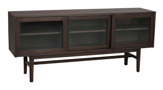 Rowico Home Hazelton skjenk Brun eik 170 x 40 cm Brun Rowico Home Hazelton skjenk Brun eik 170 x 40 cm Brun