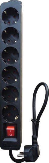 Eletra 6-veis Grenuttak 0.4 m EL6S04MBK Eletra 6-veis Grenuttak 0.4 m EL6S04MBK