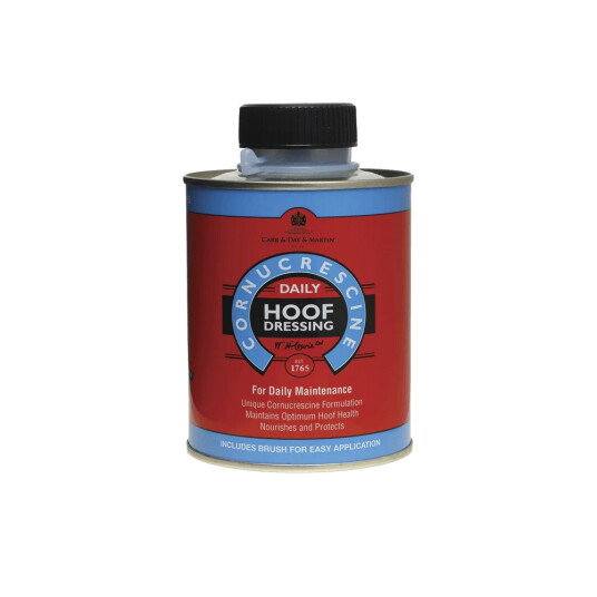 CARR & DAY & MARTIN Hoof Dressing Cornucrescine Hovolje CARR & DAY & MARTIN Hoof Dressing Cornucrescine Hovolje