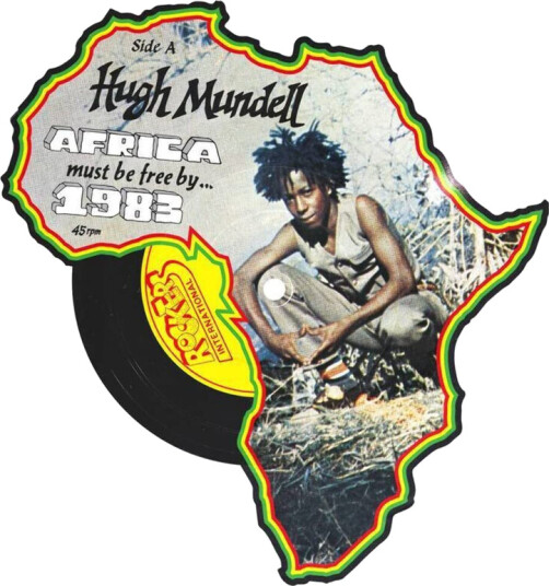 Africa Must Be Free By 1983