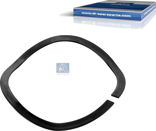 Fjærring eksosanlegg DT Spare Parts 2.10828