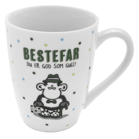 Krus Sheepworld Bestefar
