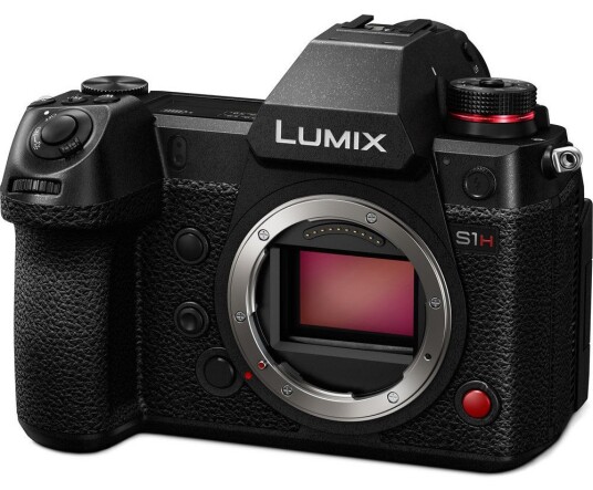 Panasonic Lumix S1h Panasonic Lumix S1h