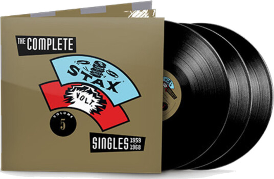 Stax Vol 5 Complete Singles