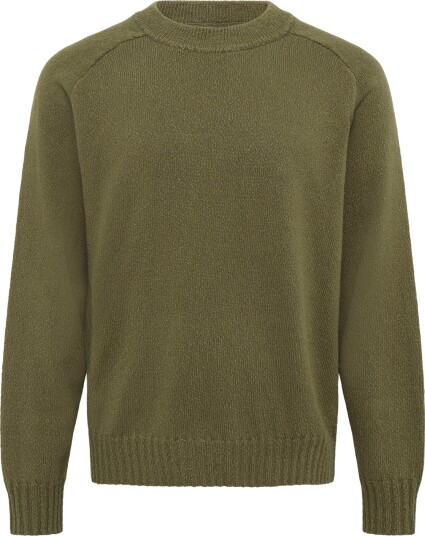 Solid Sdrhodes Oneck Khaki green XL Solid Sdrhodes Oneck Khaki green XL