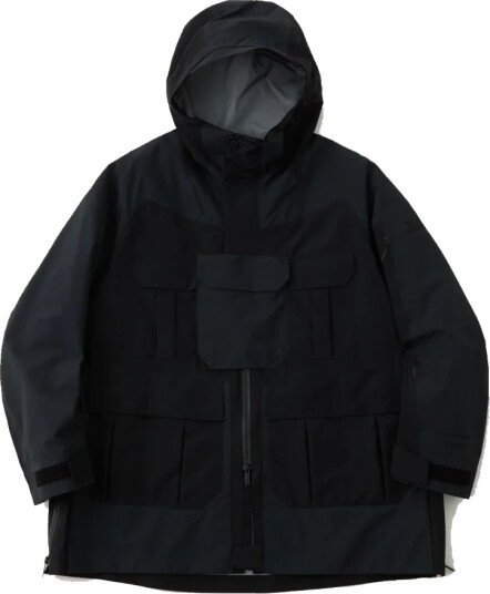 White Mountaineering Herre Jakker Svart L, White Mountaineering Herre Jakker Svart L,