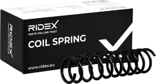 RIDEX 188C0027 Fjær RIDEX 188C0027 Fjær