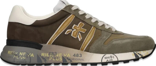 Premiata Herre Sko Flerfarget 45 EU,