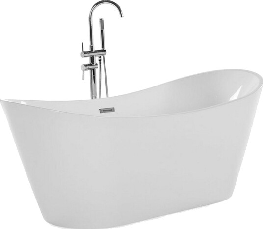 Badekar Antigua Hvit 170cm Badekar Antigua Hvit 170cm