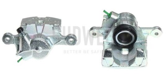 Bremsecaliper BUDWEG CALIPER 344741 Bremsecaliper BUDWEG CALIPER 344741