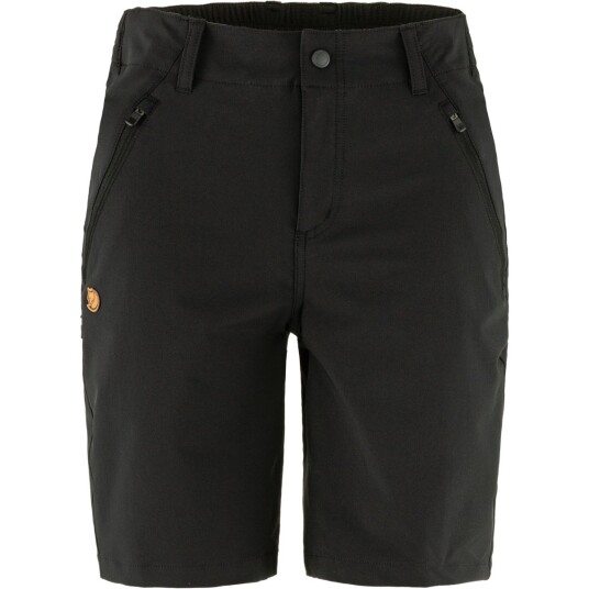 Fjellreven Abisko Trail Stretch Shorts W Black 44 Fjellreven Abisko Trail Stretch Shorts W Black 44
