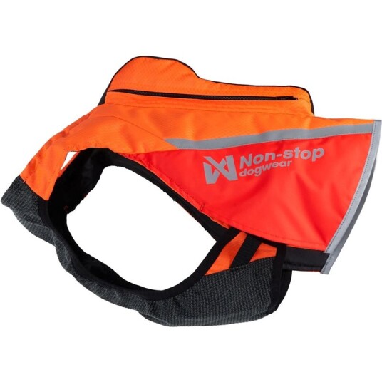 Non-stop Dogwear GPS Hundevest Protector 2.0 Oransje Non-stop Dogwear GPS Hundevest Protector 2.0 Oransje