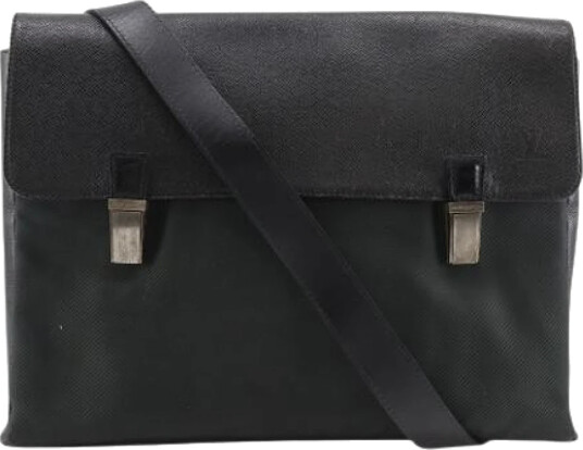Louis Vuitton Vintage Herre Svart Louis Vuitton Vintage Herre Svart