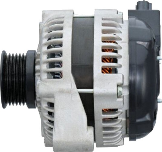 Dynamo HELLA 8EL 015 637 641