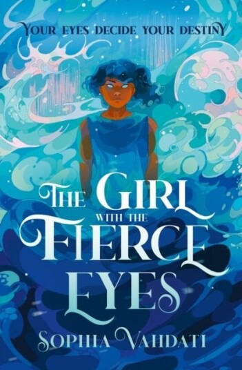 The Girl with the Fierce Eyes The Girl with the Fierce Eyes