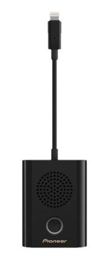 PIONEER RAYZ RALLY LIGHTNING BK