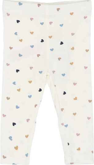 The New Tnsbviola Modal Leggings Cream 68