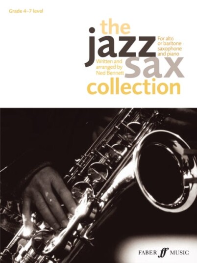 The Jazz Sax Collection (Alto/Baritone Saxophone) The Jazz Sax Collection (Alto/Baritone Saxophone)