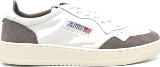 Autry Dame Sko Hvit 42 EU,